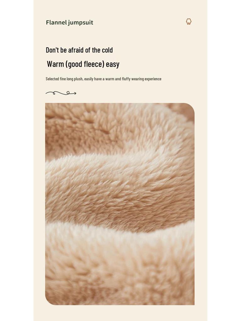 Mimi's New Dinosaur Flannel A-Type Romper: Children's Pajamas & Baby Homewear