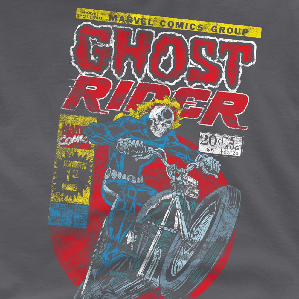 Ghost Rider Unisex Adult T-Shirt