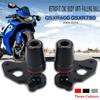Fit For GSXR 750 600 GSX R750 R600 2006-2016 2015 Motorcycle Falling Protection Frame Slider Fairing Guard Crash Protector