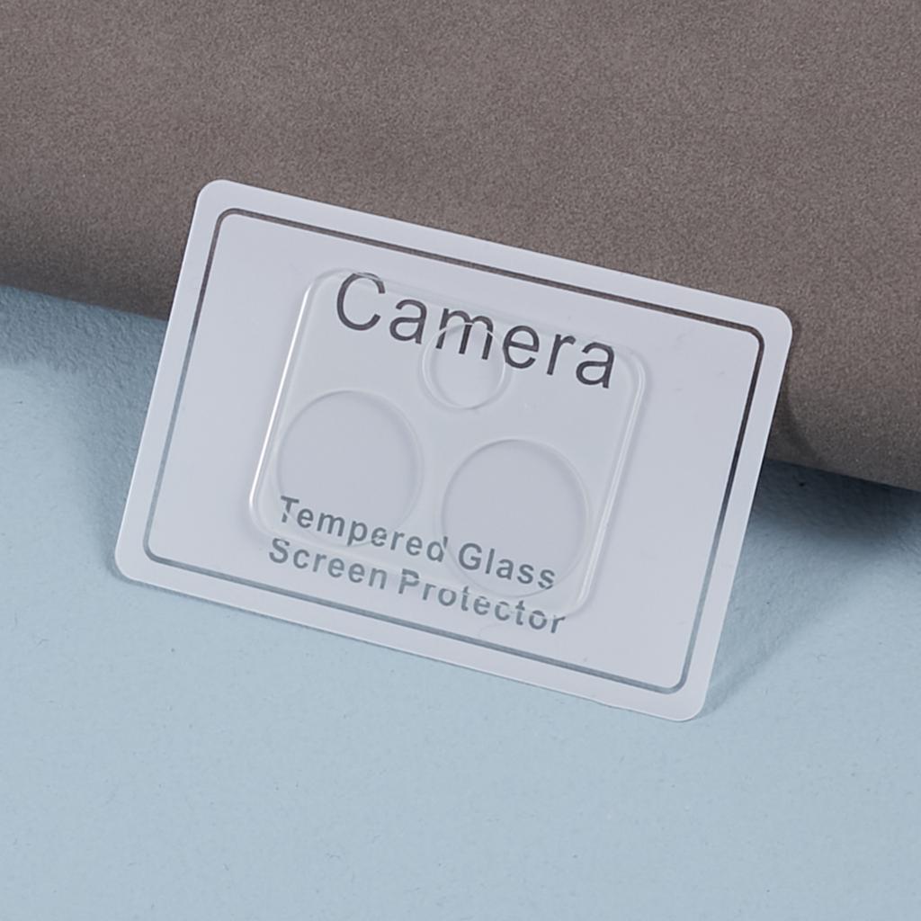 2Pcs For Motorola Moto G54 5G/Moto G64 5G Camera Lens Protector Ultra HD Tempered Glass 3D Arc Edge Rear Lens Film