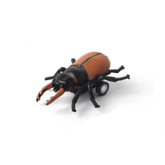 Pull Back Required Realistic Car Toy No Battery Animal Inertial Drive Kids Toddlers Animal Truck Vehicle Toy