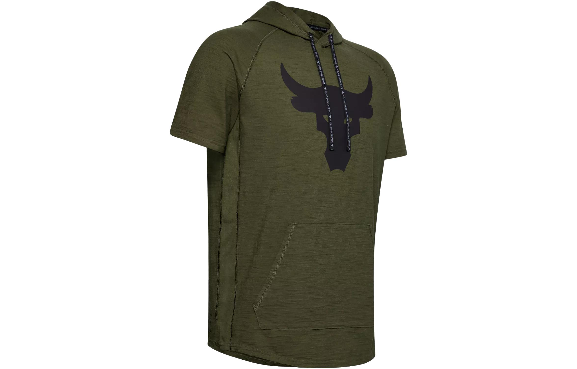 Under Armour Project T Shirt Men s 1351525-315 XL
