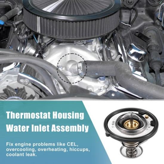 No19301-P8E-A10 Engine Coolant Thermostat Housing Assembly for Honda Pilot