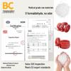 Self-Adhesive Transparent Silicone Corner Protector for Walls and Edges