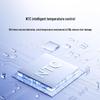 Xiaomi H701 Hochgeschwindigkeits-Wasserionen-Haartrockner