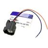 Horn Plug Harness Connector for Buick Excelle GT Regal Lacrosse Verano Envision Encore GL8 for Chevrolet Lova2003 2004 2005-2015