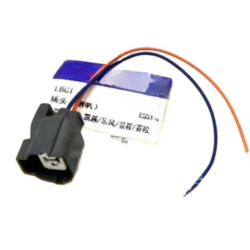 Horn Plug Harness Connector for Buick Excelle GT Regal Lacrosse Verano Envision Encore GL8 for Chevrolet Lova2003 2004 2005-2015