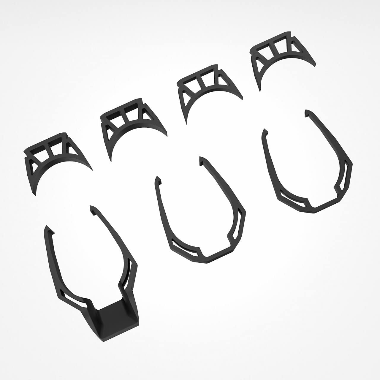 

Проставка PRO Vibe Evo 1 1/8 15/10/5 мм