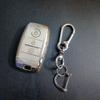 White Diamond Tpu For Kia Rio 3 K2 K3 K4 K5 Sportege Picanto Optima Soul Ceed Sorento Forte Stinger Cerato Car Key Case Cover