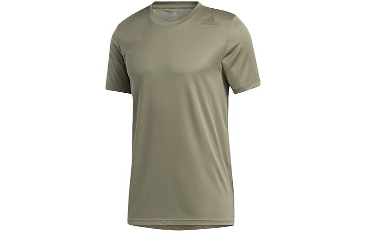 Adidas Soccer Jersey Men s Ruins Green FM2101 M