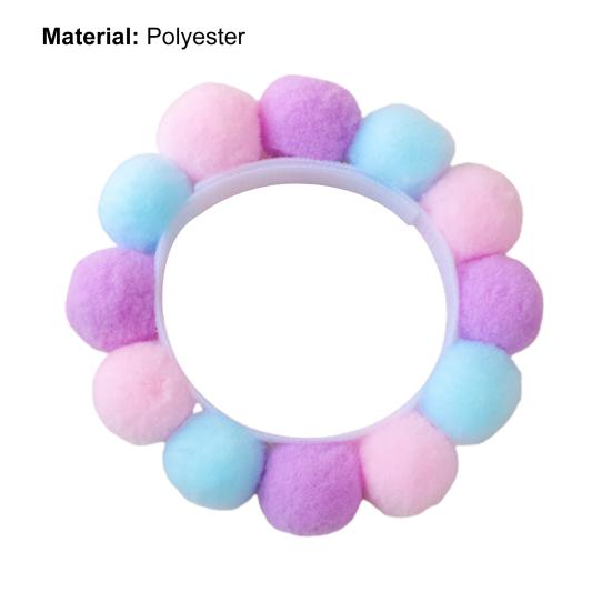 Pet Collar Push Balls Breathable Flexible Cute Ties Puppy Small Dogs Cat Collar for Kitty