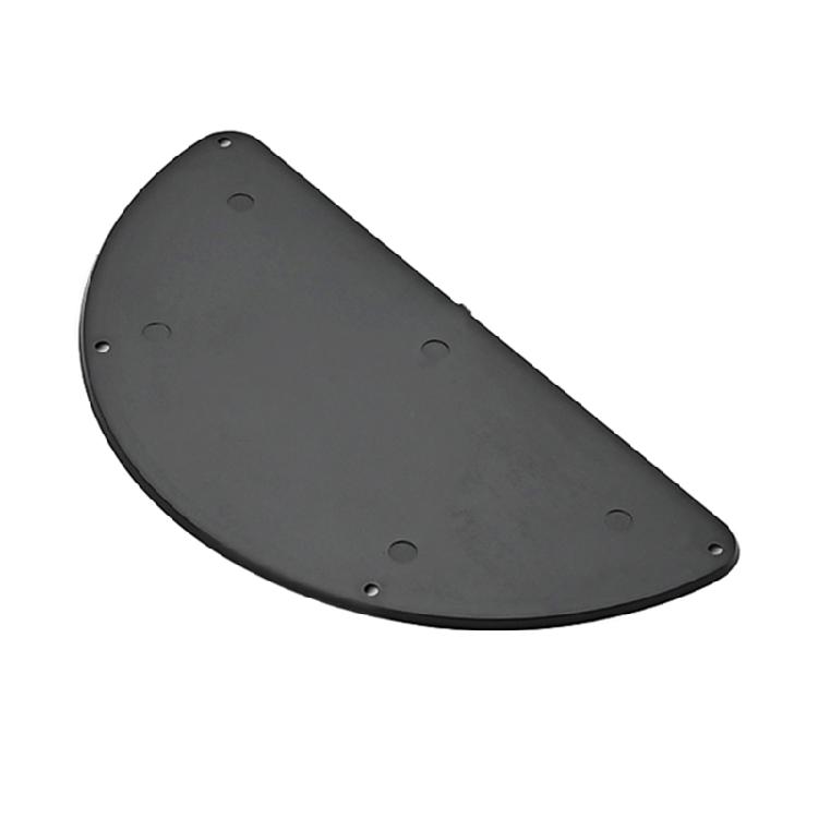 Electric Guitar Pickguard Parts Bass Cavity Covers Back Plate for Bass Playing