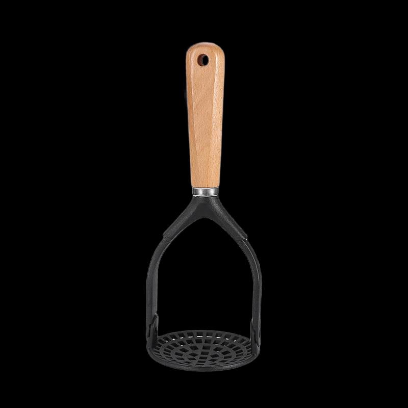 Yoshida Artisan Folding Potato & Fruit Masher Set