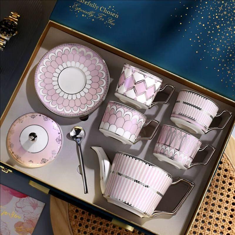 European Style Ceramic Afternoon Tea Set