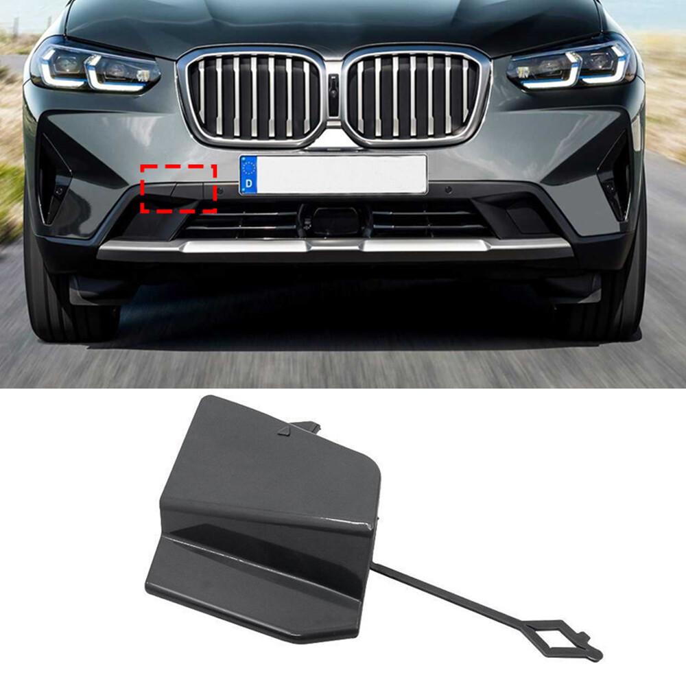 Front Bumper Tow Eye Cover 51115A45EE1 For BMW X3 sDrive30i xDrive30i -