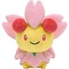 Pokmon Center Original Plush Toy Pokmon Fit Cherim (Posy Form) 12x13x8 Cm
