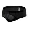 Summer Men's Stylish Low-Rise Nylon Boxer Briefs - Comfortable, Sexy & Breathable C2-16