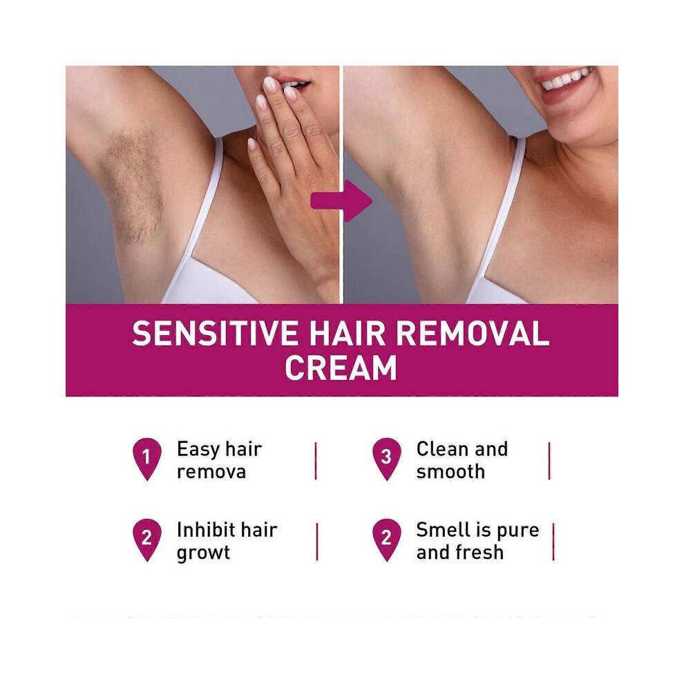 Crème dépilatoire pour peau sensible, crème dépilatoire pour poils pubiens, crème dépilatoire pour le corps