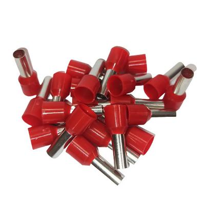 Cable Sleeve Insulated Sleeve Terminal 10Mm² - 18Mm 100Pcs