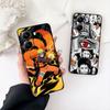 Wallpaper Tobi Uchiha Obito Narutos Phone Cover for Apple iPhone 12 13 Mini XS 11 Pro Max 7 8 Plus + XR 8+ X SE 2020 SE3 Case