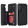 Cards Solt Magnetic Leather Wallet Case For Samsung A54 A14 A55 A52 A15 A35 S23 S24 Ultra S22 Plus S21 FE S20 Note20 Bag Cover