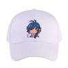 Chibi Kaeya  Genshin Impact Cap Summer Woman Man Adult Casual Fashion Casual Adjustable Fishing Hat Sun Hat Baseball Cap