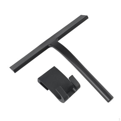 Efficient Shower Glass Squeegee for Sparkling Surfaces