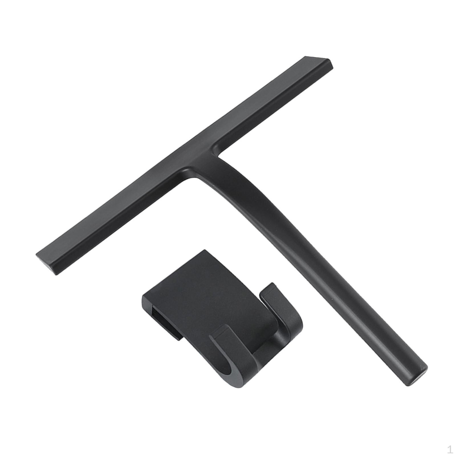 Efficient Shower Glass Squeegee for Sparkling Surfaces 28cmx22cmx3cm