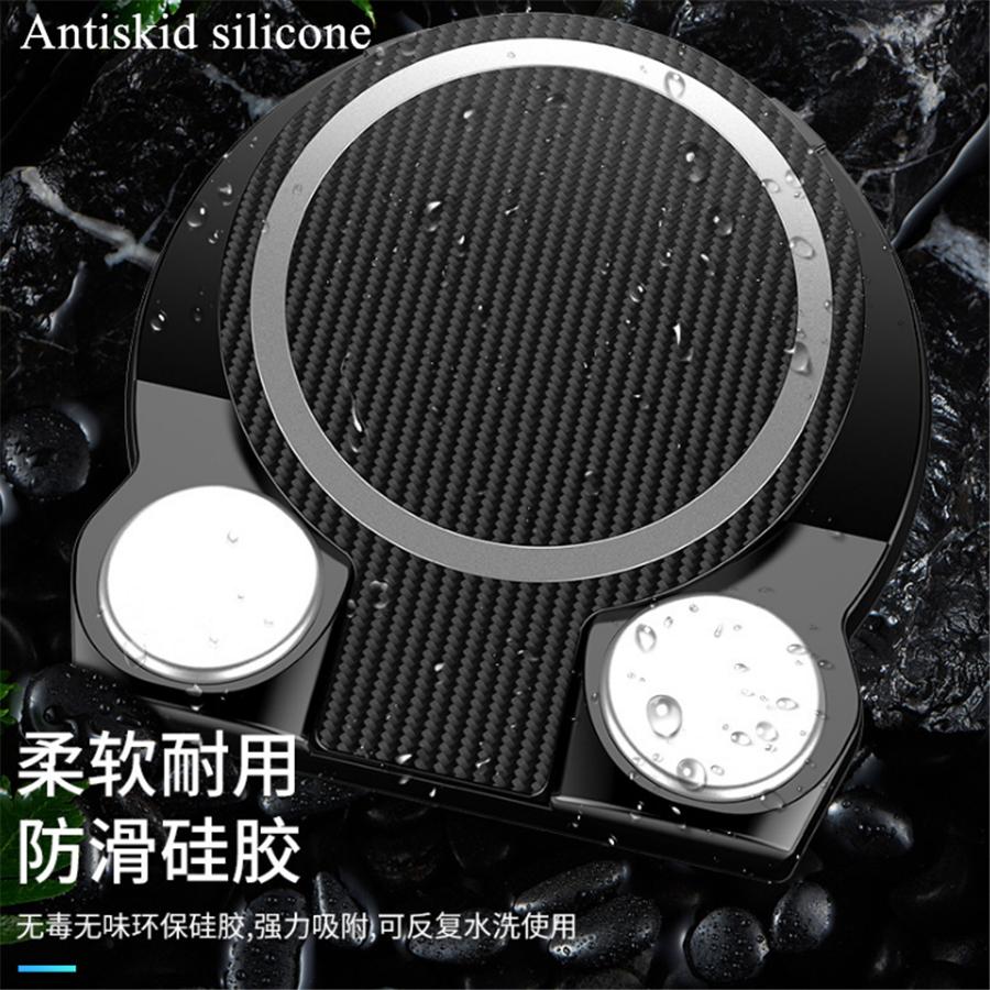 Car Phone Holder Dashboard, Cell Car Phone Mount, Durable Dash Cell Phone Holder for Car Cradle Compatible