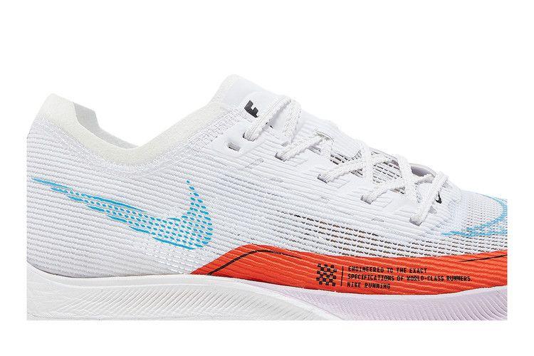 Nike Wmns ZoomX Vaporfly Next% 2 'White Rush Orange'