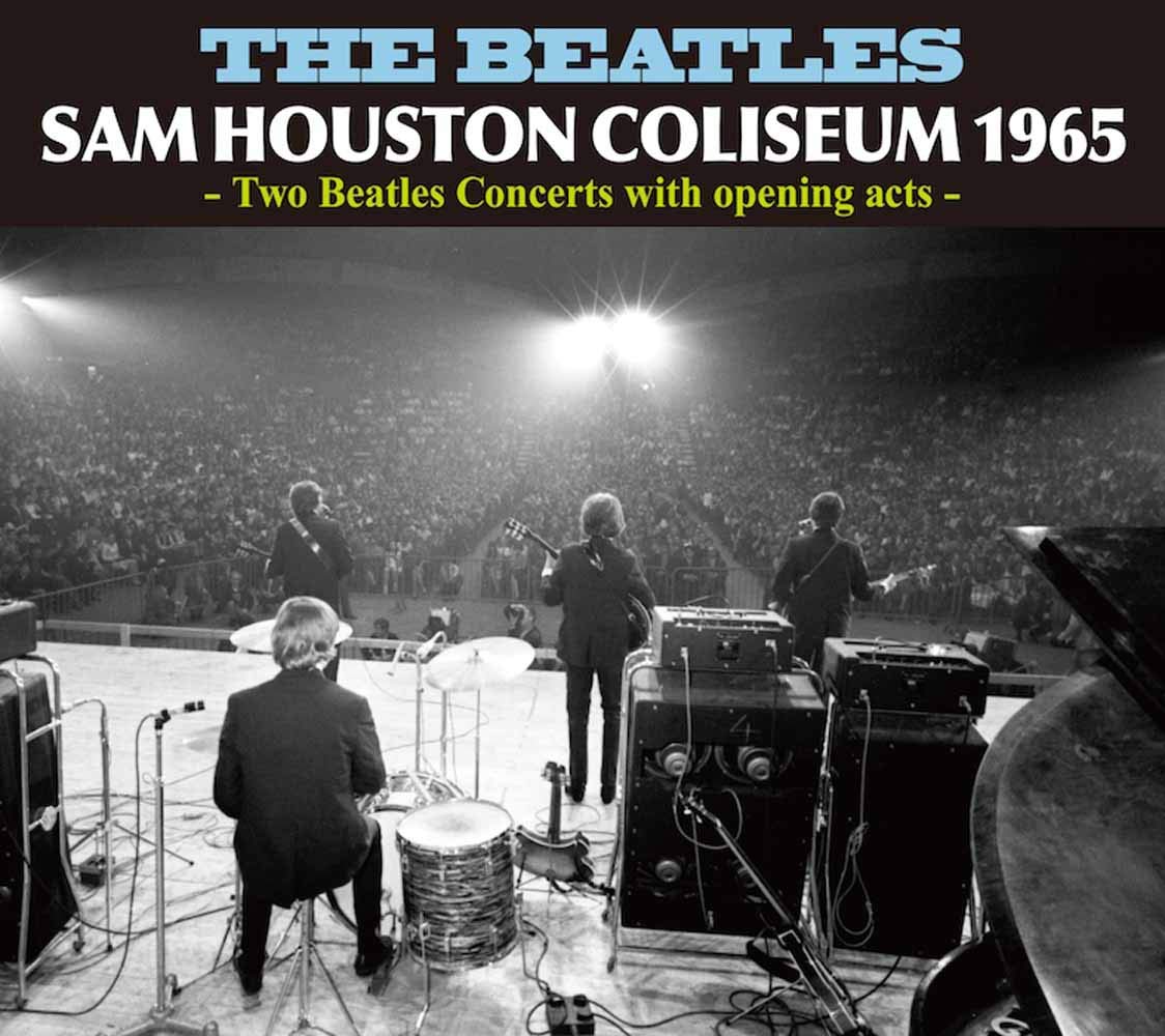 

Sam Houston Coliseum 1965 (Digipack)