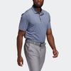 adidas Golf Sports Short Sleeve Polo Shirt Navy Blue Men's GM0090