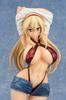 Kekemotsu Original Blonde Girl I Met At the Scale PVC Complete Figure Illustration Sea, 1/5 Pre-painted