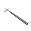 Cutipol KUBE Chopsticks and Chopstick Rest Set, Gray Silver, KU39GR