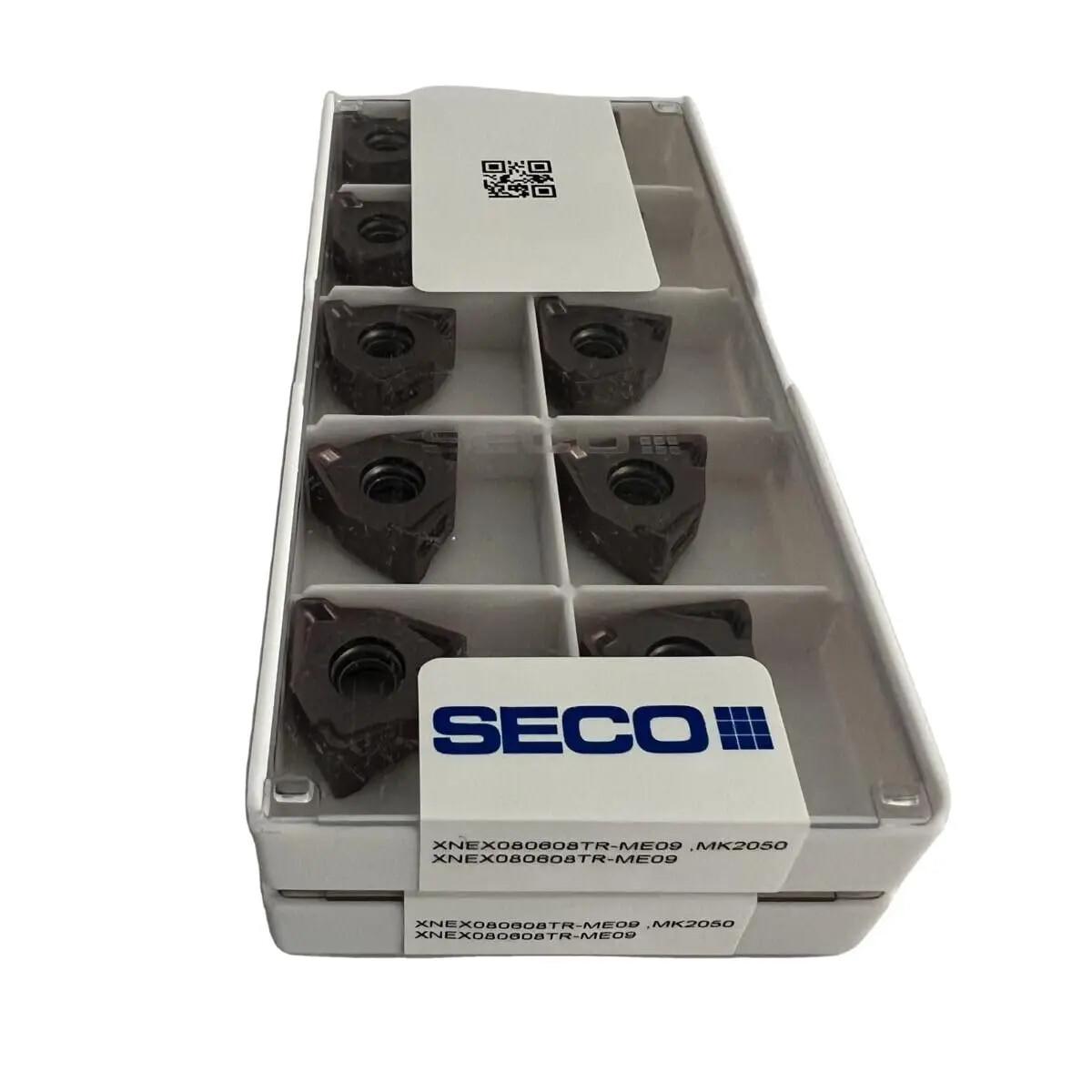 

XNEX080608TR-ME09, MK2050 / Промышленные твердосплавные пластины 10 шт.