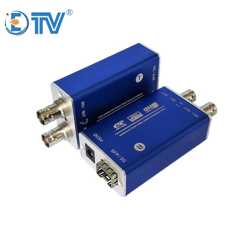 ETVSDI 3G-SDI Fiber Optic Extender
