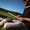 MEINL Stick Brush Practice Pad SB508 & 6"
