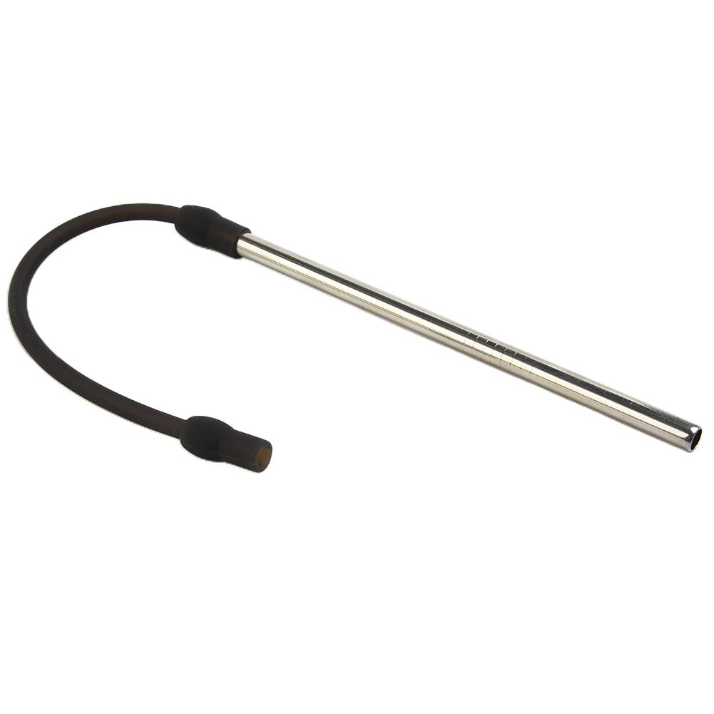 3 st Helt Automatisk Kaffemaskin Rengöringsset för Mjölkslang Rengöringsdelar för Mjölkslang Kompatibla För Siemens För EQ6 Kaffemaskin