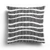 Decorazione Soggiorno Casa Moderna Federa Cuscino Coprisoffa 45*45Cm Copricuscino 60X60Cm Nordico 50X50 Autunno Bianco Nero Semplice