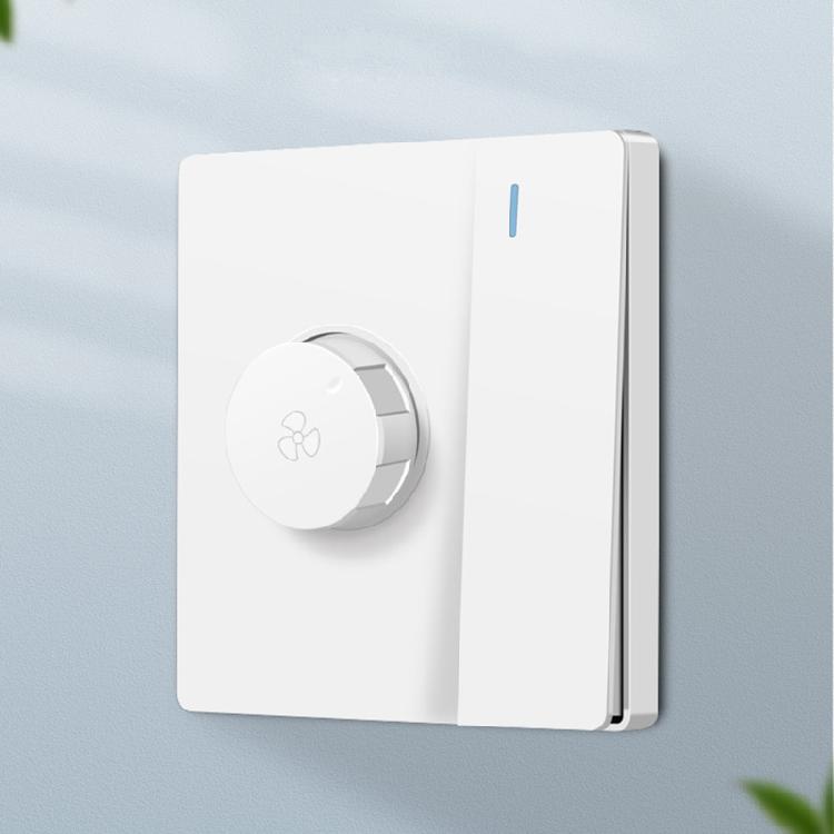 Variable Fan Speed Control with Switch for Most Brand Electric Ceiling Fan