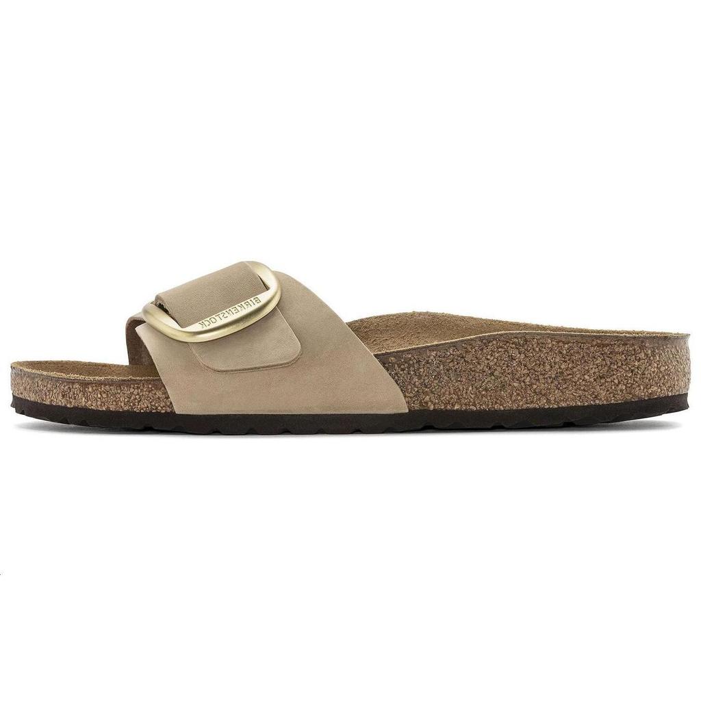 Birkenstock Buckle Slide Sandals Women's 1024009