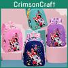 Cartoon Backpack Child School Girls And Boys With Breathable Nylon
