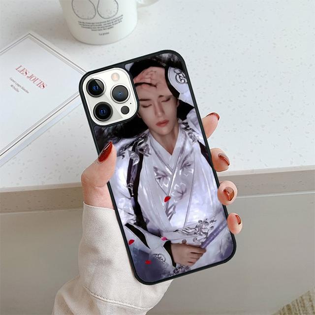 

Wang Yibo Xiao Zhan The Untamed Phone Case For iPhone 17 Air 14 15 16 16e 13 12 Max Cover For Apple 11 Pro Max Plus iPhone 13