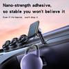 YESIDO C204 Self-Adhesive Bottom Car Dashboard Mount Phone Holder Bracket Magnetic Phone Stand