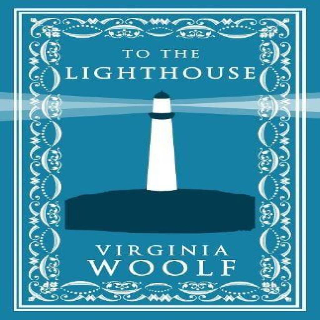 To the Lighthouse by Virginia Woolf Paperback Book 9781847496577