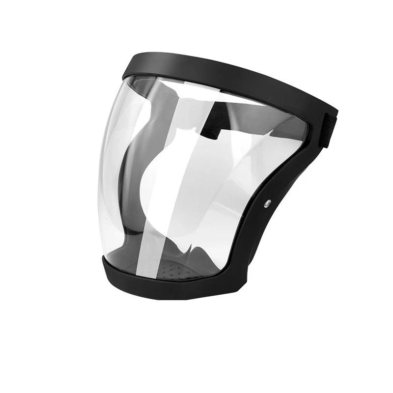 

Защитная маска для электросварки, резки и шлифовки, прозрачная защита лица, пылезащитная защитная маска