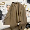 Short Blazer Women's Spring and Autumn New Small High-end Design Versatile Suit Jacket