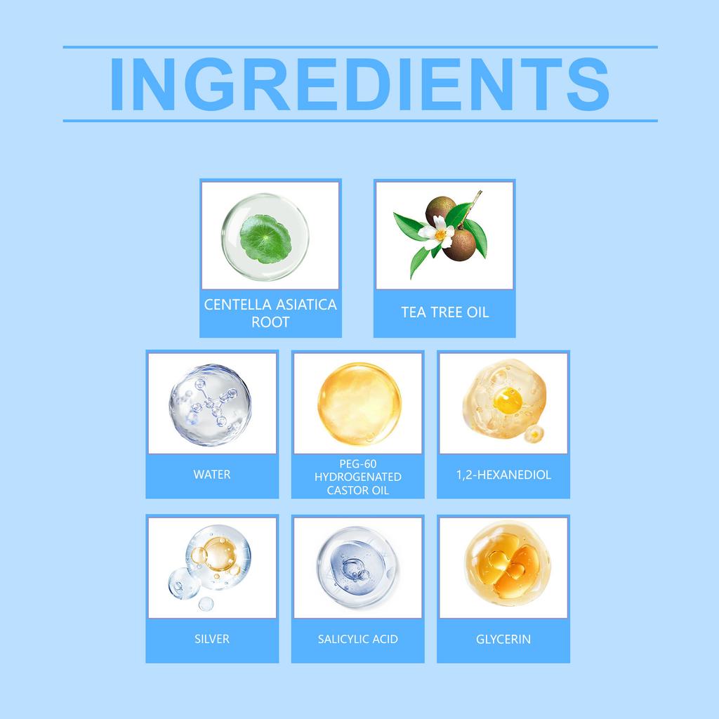 The Men's Body Care Spray Contains Mild Ingredients That Smooth And Moisturize The Skin Without Leaving A Sticky Feeling When Used,30ML