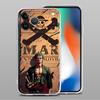 Soft Phone Cover Case for iPhone 17 Pro Max 12 Mini Air 16 13 Pro 14 Plus 15 XS Max 11 XR 7 8 One Piece Luffy
