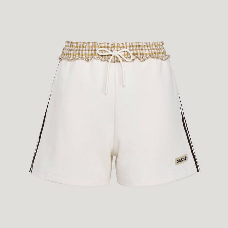 Adidas Women s Breathable Knit Shorts L